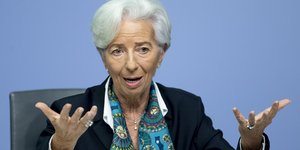 Σύνοδος Κορυφής Κριστίν Λαγκάρντ