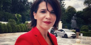 Η βουλευτής του ΣΥΡΙΖΑ Σουλτάνα Ελευθεριάδου