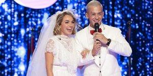 Η Κόνι Μεταξά και ο Τάσος Ξιαρχό