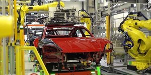 Πώς κατασκευάζεται η ηλεκτρική Porsche Taycan [βίντεο]