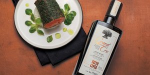 Το ελαιόλαδο Grand Cru της Terra Creta