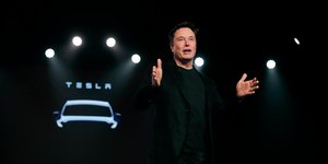 Tesla ελον μασκ