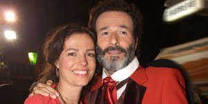 Θανάσης Ευθυμιάδης - Άννα Δημητρίεβιτς: Ξεκίνησαν τις καλοκαιρινές τους διακοπές