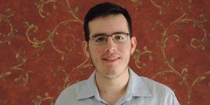 Ο Θεόφιλος Νάστας που αρίστευσε στις φετινές Πανελλήνιες 