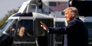 Ντόναλντ Τραμπ