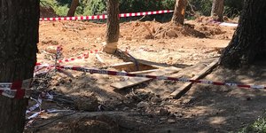 Βαρυμπόμπη πηγάδι