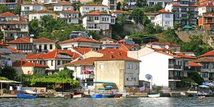 Βορεια Μακεδονία παραθαλάσσιο