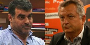 Βαξεβάνης και Παπαχρήστος
