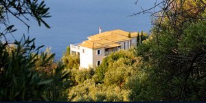 Βίλα στην Αλόννησο