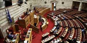 Ολομέλεια της Βουλής για νομοσχέδιο για την ιδιωτική εκπαίδευση