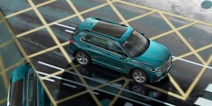 Και σε plug in υβριδική έκδοση το ανανεωμένο VW Tiguan