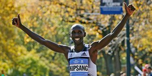 Ο Γουίλσον Κιπσανγκ