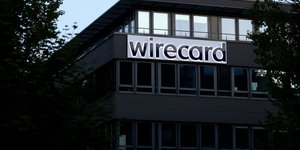 Το κτίριο της wirecard