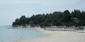 Παραλία της Χαλκιδικής