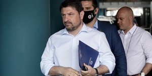Ο Νίκος Χαρδαλιάς