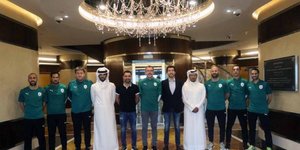 Ανανέωσε με την Αλ Σαντ ο Τσάβι