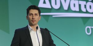 Ο Παύλος Χρηστίδης