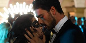 Το ζευγάρι της ταινίας που έχει προκαλέσει αντιδράσεις