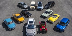 125 χρόνια SKODA