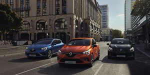 Το Renault Clio γιορτάζει 30 χρόνια