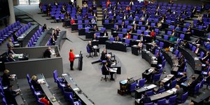 Το Ομοσπονδιακό Κοινοβούλιο της Γερμανίας