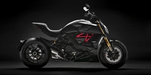 Η πολυβραβευμένη Ducati Diavel 1260 στην Ελλάδα 