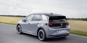 To ηλεκτρικό VW ID.3 ξεπέρασε την εργοστασιακή του αυτονομία