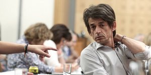 Ο πρώην σύμβουλος στρατηγικής του Αλέξη Τσίπρα, Νίκος Καρανίκας/ ΦΩΤΟΓΡΑΦΙΑ INTIMENEWS