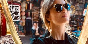 Leila George, η τρίτη σύζυγος του Σον Πεν