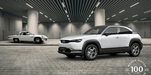 Κατεβάστε ηλεκτρονικά το βιβλίο για τα 100 χρόνια της Mazda