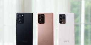 Samsung Galaxy Note 20 & Note 20 Ultra