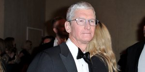 O Διευθύνων Σύμβουλος της Apple, Τιμ Κουκ