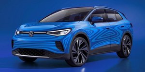 H VW ξεκίνησε την παραγωγή του ηλεκτρικού SUV ID.4