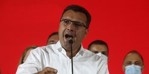 O Zόραν Ζάεφ επιστρέφει στην πρωθυπουργία της Βόρειας Μακεδονίας 