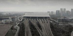 Η Ουχάν στην καραντίνα