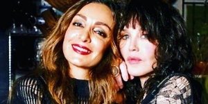 Η ηθοποιός Ισαμπέλ Αντζανί και η φίλη της, νεκρή στην έκρηξη της Βηρυτού