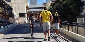 Οι μπασκετμπολίστες της ΑΕΚ πάνε για τεστ κορωνοϊού