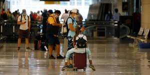 ΗΠΑ: Αίρεται η ταξιδιωτική οδηγία που αφορούσε όλον τον πλανήτη