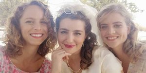 Aγριες Μέλισσες: Οι νέοι άντρες στη ζωή της Ελένης και της Δρόσως