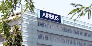 Τα γραφεία της Airbus