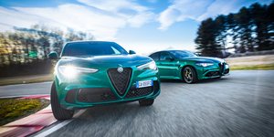 O Giancarlo Fisichella μας «ξεναγεί» στον κόσμο των κορυφαίων Alfa Romeo