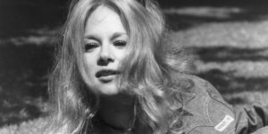 Η Αλίκη Βουγιουκλάκη