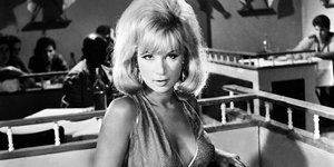 Η Αλίκη Βουγιουκλάκη από την ταινία «Το δόλωμα»