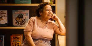 Η Αλκυόνη Παπαδάκη στο φακό του Πάνου Μάλλιαρη