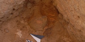 Ανασκαφές στην Αρχαία Ελίκη