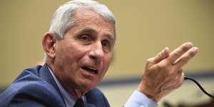 Ο Αντονι Φαούτσι