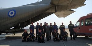 Συνδρομή της Ελλάδας στον Λίβανο με ομάδα έρευνας και διάσωσης από την ΕΜΑΚ