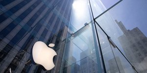 Λογότυπο καταστήματος Apple
