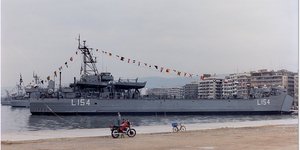 Aρματαγωγό Ικαρία