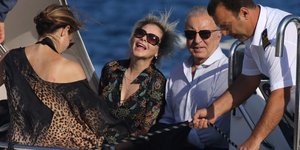 Ουνάλ Αϊσάλ και Φανή Γραμματικόγιαννη